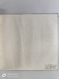 維羅娜藝術壁材（壓花）